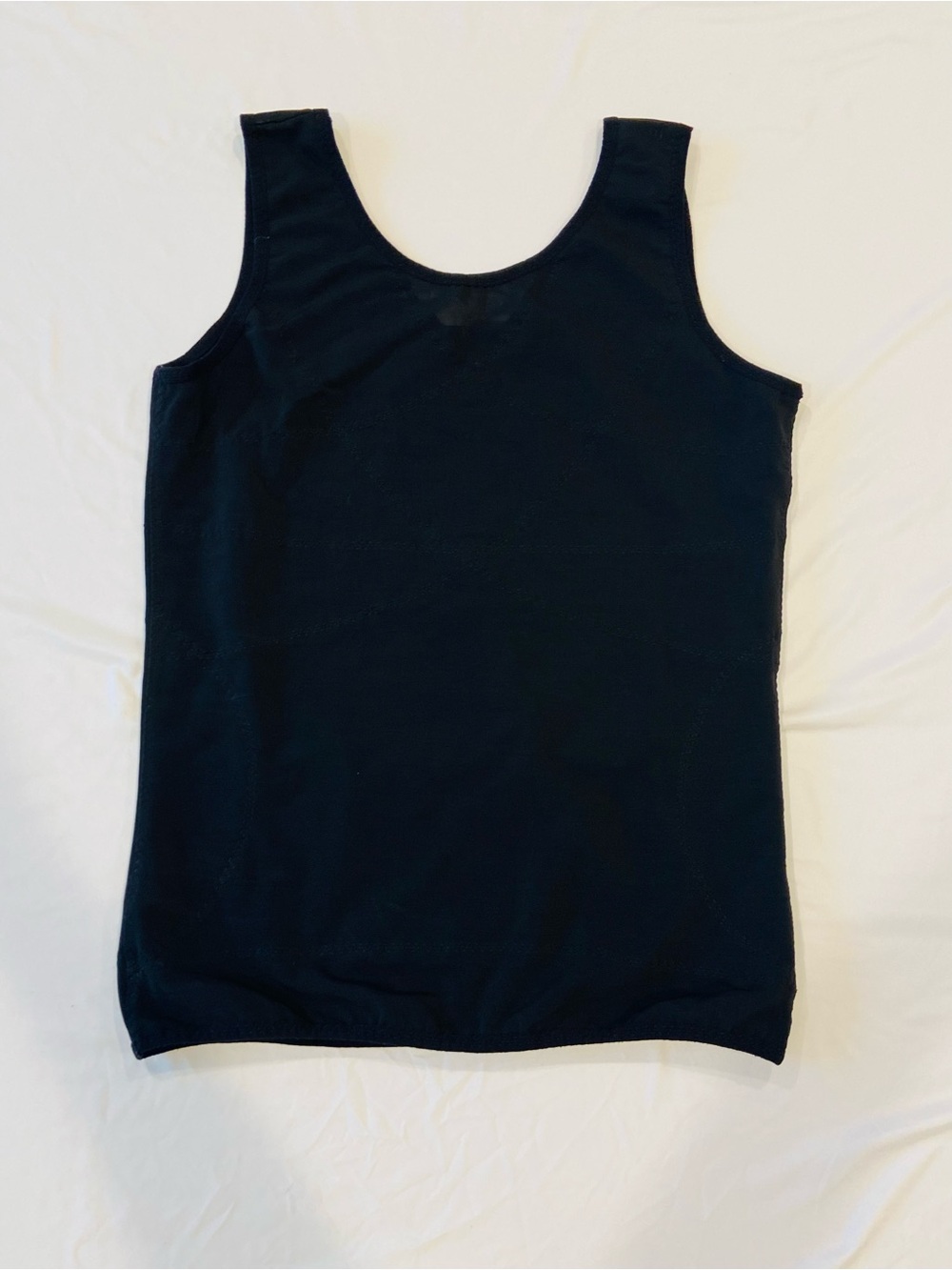Cimkiz Black Women's Tank Top Weighted